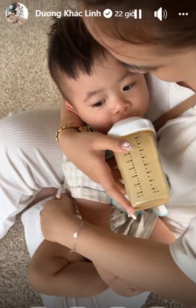 Sang nhà dương khắc linh chơi hồ ngọc hà vô tư nói xấu con trai leon trước mặt nhiều người - 3