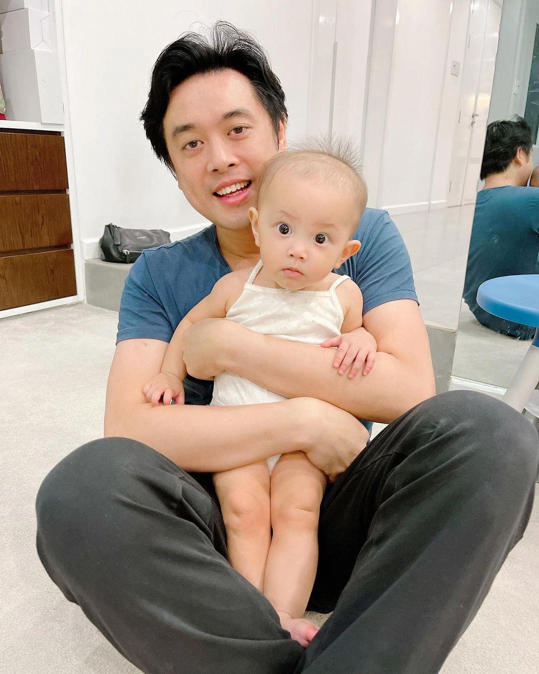 Sang nhà dương khắc linh chơi hồ ngọc hà vô tư nói xấu con trai leon trước mặt nhiều người - 12