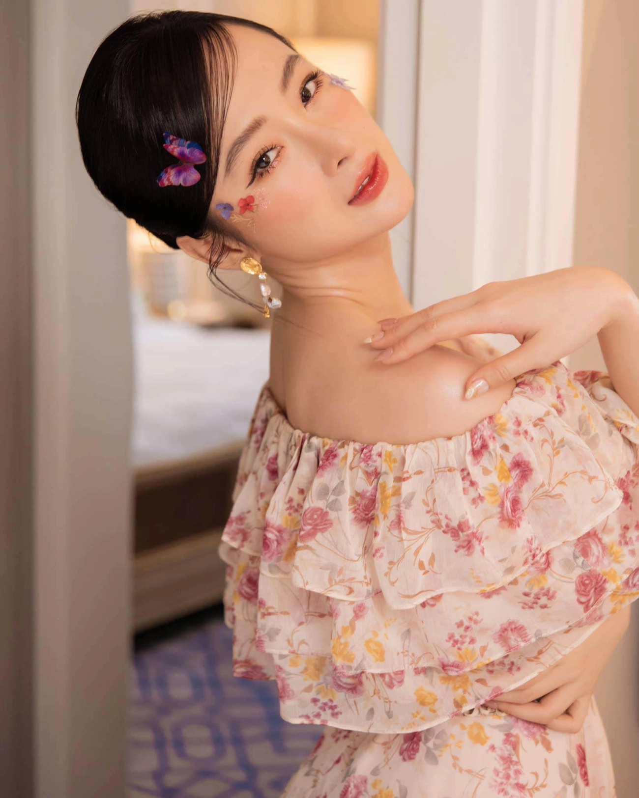 Sao cắt mí người được khen đẹp như phạm băng băng người quyến rũ trông thấy - 2