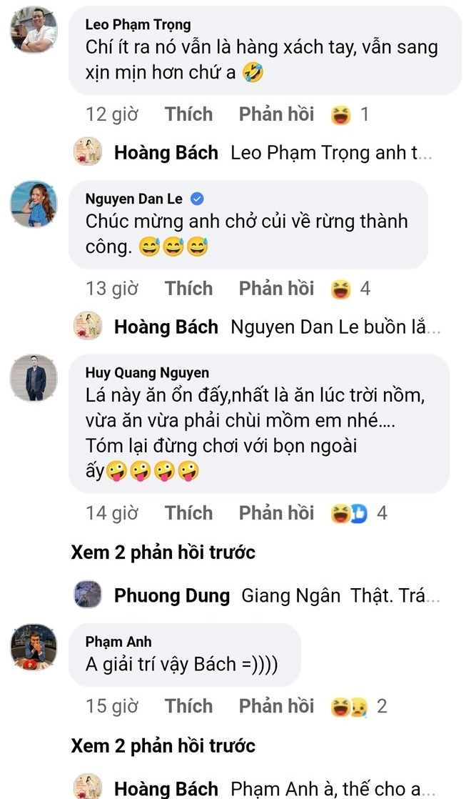 Sao nam mua lá rừng về cho vợ nấu canh cười sặc vì tên lạ cuối cùng quê một cục - 5