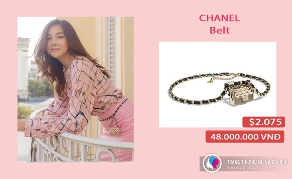 Sao sắm gì á hậu bị ghét nhất vbiz sắm dép đôi chục triệu cùng mẹ - 13