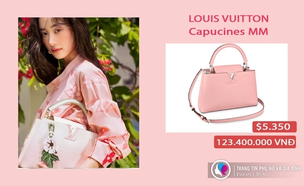 Sao sắm gì á hậu bị ghét nhất vbiz sắm dép đôi chục triệu cùng mẹ - 18