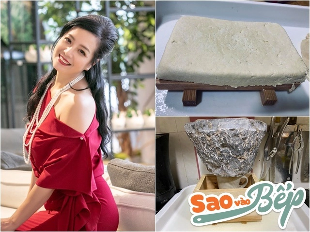 Sao vào bếp bb trần làm hàng trăm loại bánh việt trinh bắt đền đàn em hối tiếc vì ăn - 34