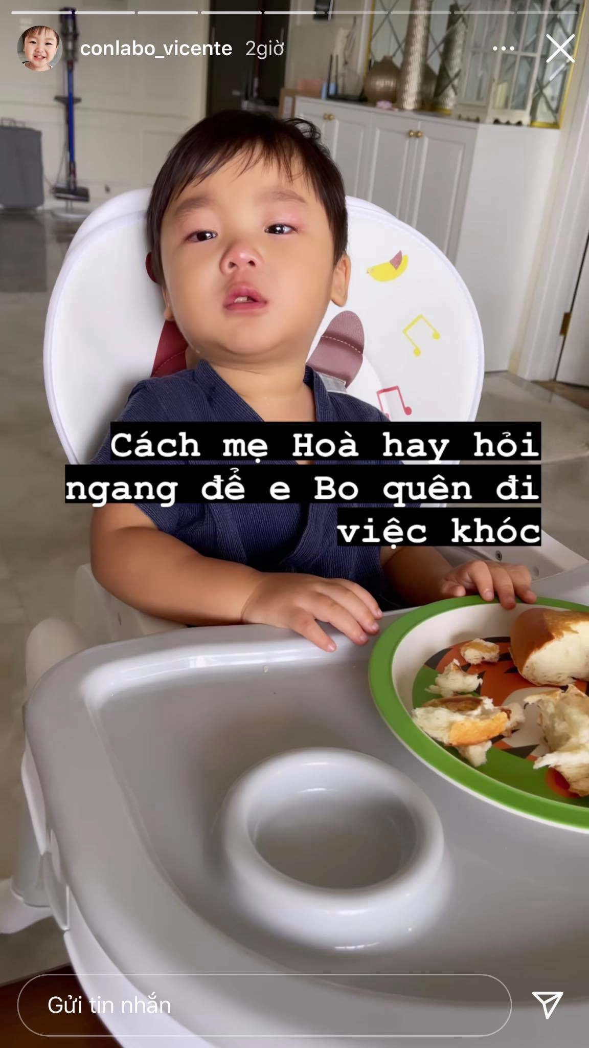 Sao việt đại gia trữ đồ cho con mùa dịch người như siêu thị mini người sữa chất thành núi - 8