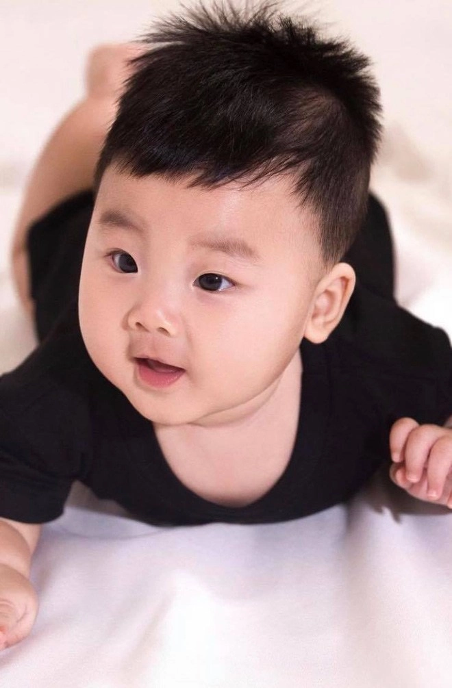 Sao việt giấu kín con phi nhung bí mật 25 năm hoa hậu âm thầm sinh quý tử ở mỹ - 12