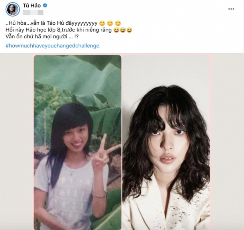 Sao việt khoe ava cũ ai dao kéo biết ngay tức khắc bảo thanh y nguyên song ngọc khác rõ - 10