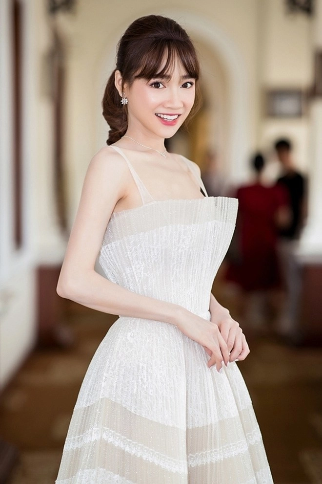 Sao việt lộ ảnh thật không chỉnh sửa ai bảo cứ gầy là mặc gì cũng đẹp - 13