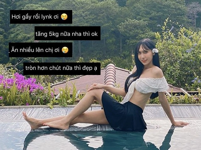 Sao việt lộ ảnh thật không chỉnh sửa ai bảo cứ gầy là mặc gì cũng đẹp - 26