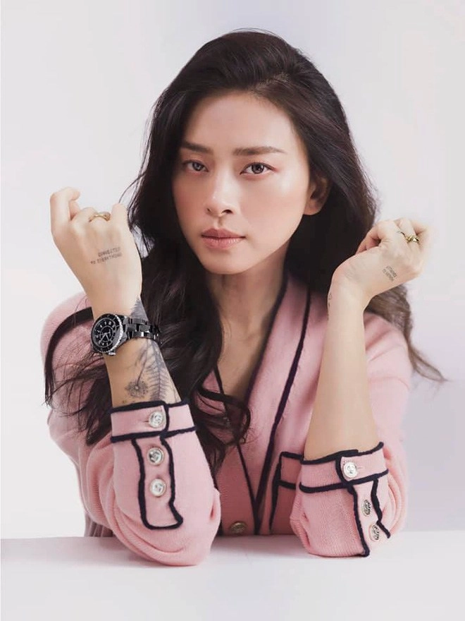 Sắp làm cô dâu ngô thanh vân cho jennie blackpink hít khói khi 2 lần đụng đồ hiệu pháp - 15