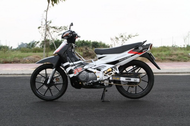 Satria 120 độ ngày xưa làm thế hệ bây giờ tròn mắt - 10