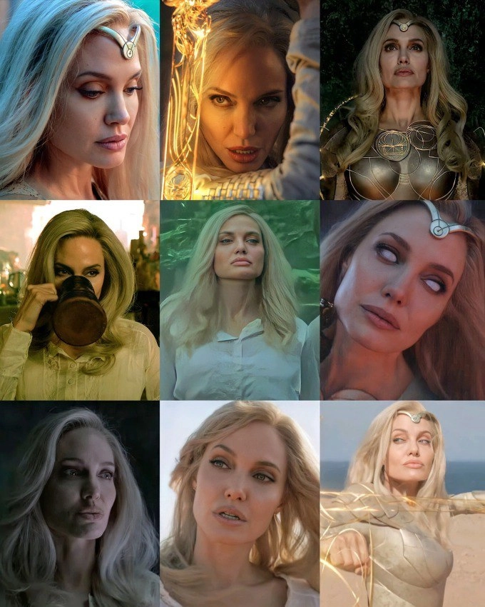 Sau 8 năm làm lại ngực angelina jolie sải bước thảm đỏ câu chuyện đằng sau gây xúc động - 6