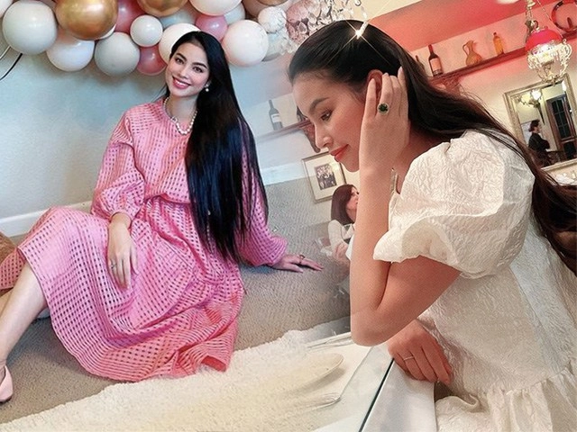 Sau 8 năm làm lại ngực angelina jolie sải bước thảm đỏ câu chuyện đằng sau gây xúc động - 14