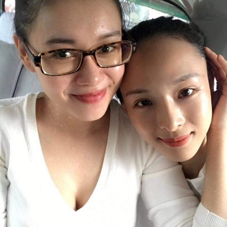 Sau 8 năm ồn ào trương hồ phương nga thăng hạng nhan sắc khoe mặt mộc thường xuyên - 6