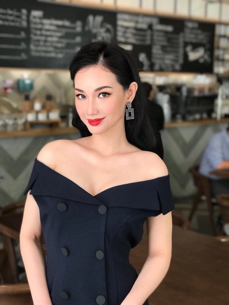 Sau gần 8 năm bố mẹ ly hôn con trai mc quỳnh chi tự hào khi lần đầu được ngồi ăn cả gia đình - 2