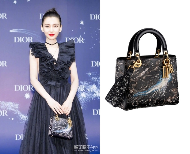 Sau khi sinh con angelababy thành tay chơi hàng hiệu đáng gờm đôi vơi mọi ngôi sao châu á - 4