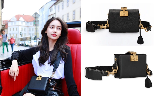 Sau khi sinh con angelababy thành tay chơi hàng hiệu đáng gờm đôi vơi mọi ngôi sao châu á - 7