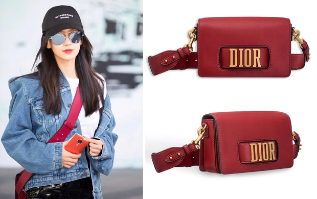 Sau khi sinh con angelababy thành tay chơi hàng hiệu đáng gờm đôi vơi mọi ngôi sao châu á - 8