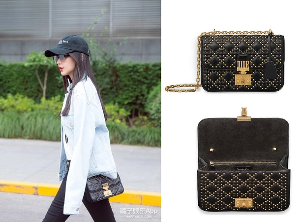 Sau khi sinh con angelababy thành tay chơi hàng hiệu đáng gờm đôi vơi mọi ngôi sao châu á - 9