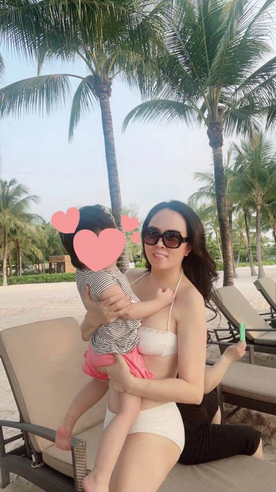 Sau ly hôn quách ngọc ngoan phượng chanel khoe con gái đáng yêu mặt phúc hậu như mẹ - 6