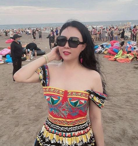 Sau ly hôn quách ngọc ngoan phượng chanel khoe con gái đáng yêu mặt phúc hậu như mẹ - 10