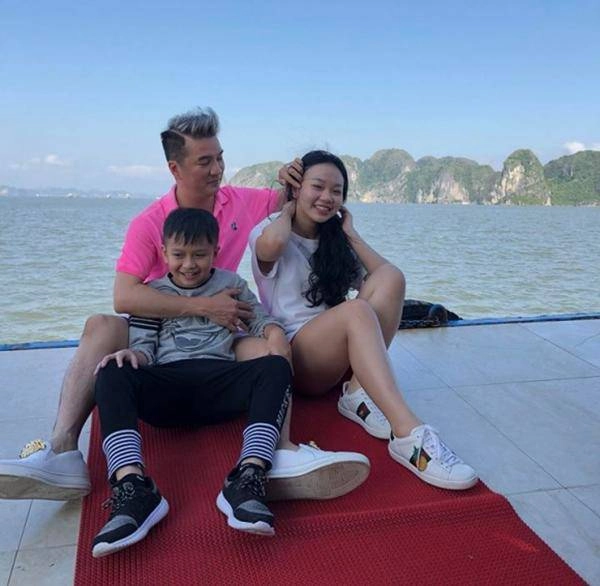 Sau ly hôn vợ 67 tuổi đàm vĩnh hưng chia sẻ chuyện làm bố đơn thân chi trăm triệu nuôi 3 con - 4