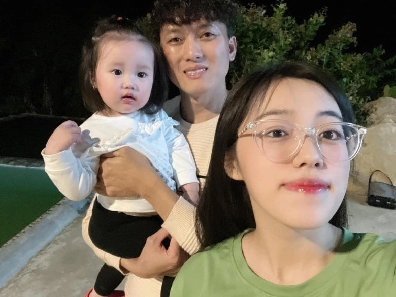 Sau mối tình chú - cháu với nữ sinh cấp 3 quách ngọc tuyên giờ có con gái xinh bụ bẫm giống bố - 10