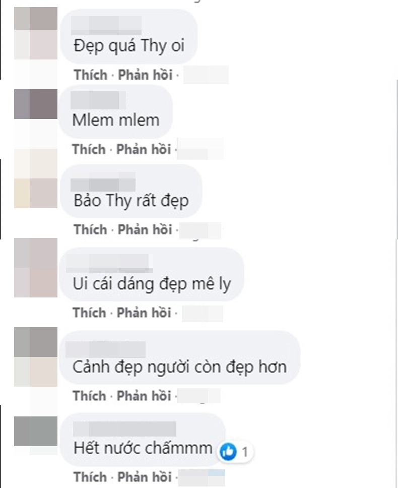 Sau nghi vấn bầu bí bảo thy bị bình luận khiếm nhã bù lại vóc dáng ngày càng thăng hạng - 5
