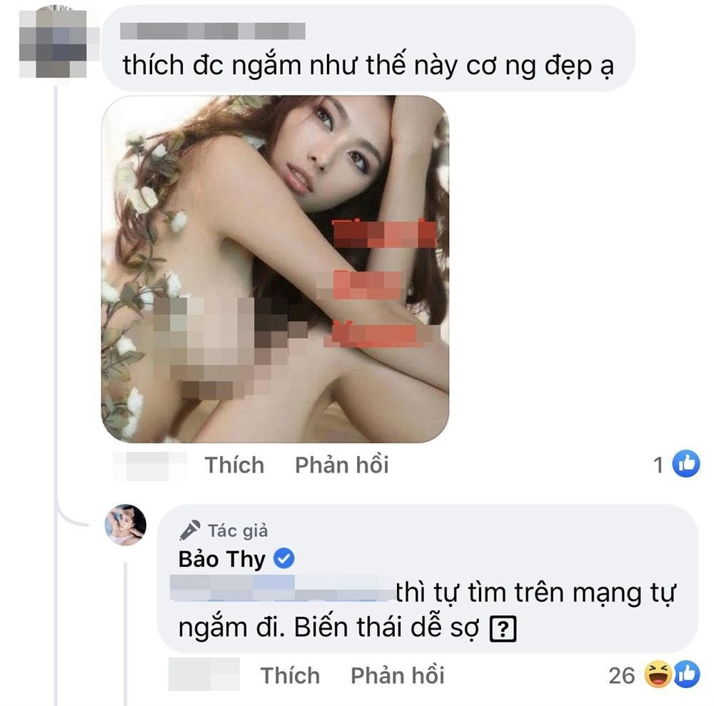 Sau nghi vấn bầu bí bảo thy bị bình luận khiếm nhã bù lại vóc dáng ngày càng thăng hạng - 6