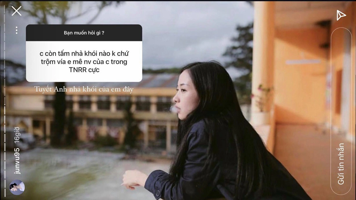 Sau nỗ lực độ loa số đo hậu dao kéo của jun vũ gây bất ngờ - 3