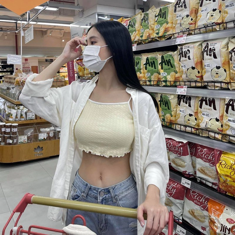 Sau nỗ lực độ loa số đo hậu dao kéo của jun vũ gây bất ngờ - 9