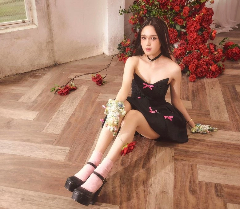 Sau sinh ăn nhiều gấp 10 á hậu bí ẩn nhất đất bắc vẫn sút kí chóng mặt át cả trương ngọc ánh - 7