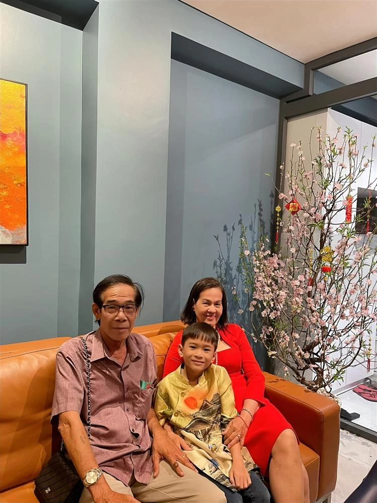 Sau sinh con trai ngô kiến huy em gái thanh thảo đẹp hơn hạnh phúc bên chồng ở mỹ - 4