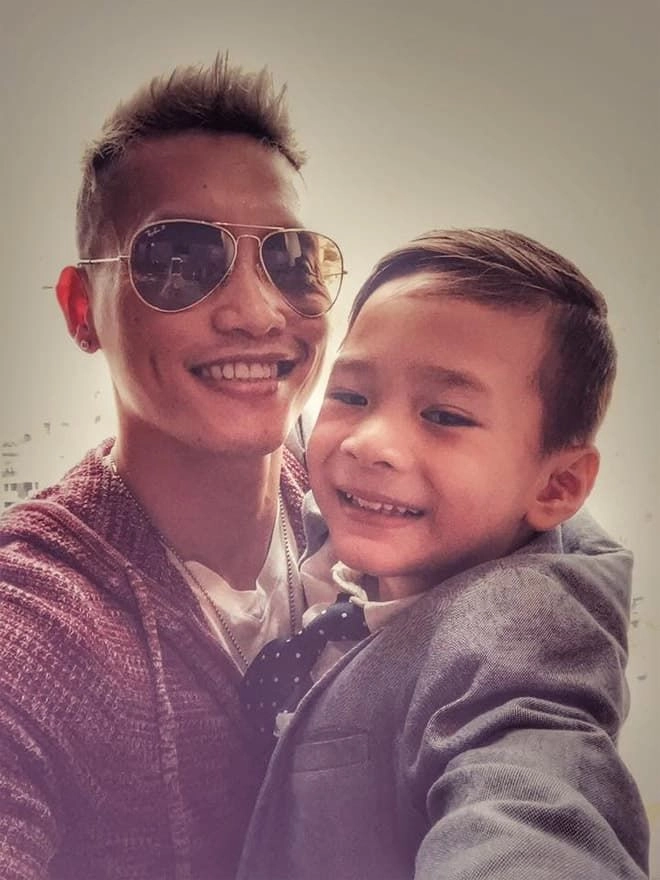 Sau sinh con trai ngô kiến huy em gái thanh thảo đẹp hơn hạnh phúc bên chồng ở mỹ - 6