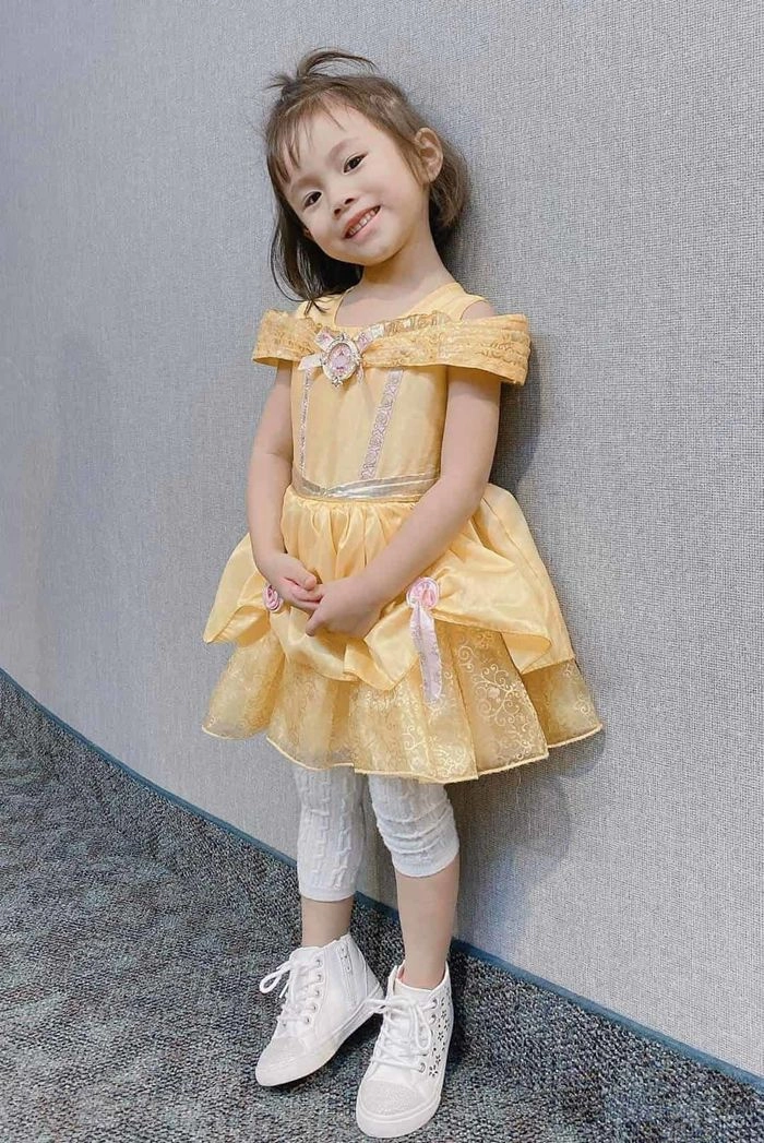 Sau sinh con trai ngô kiến huy em gái thanh thảo đẹp hơn hạnh phúc bên chồng ở mỹ - 15