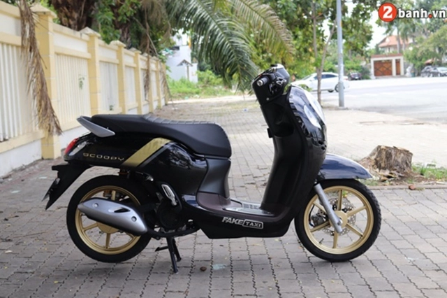 Scoopy 2021 bỗng chốc hóa thành siêu phẩm làm người xem say đắm - 18