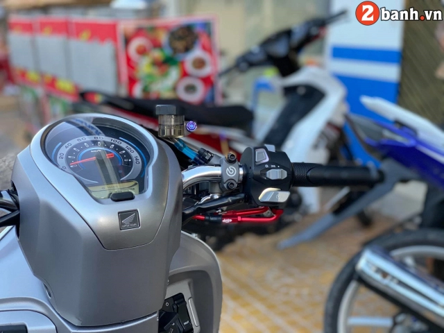 Scoopy 2021 độ hết bài với diện mạo cực gắt - 4