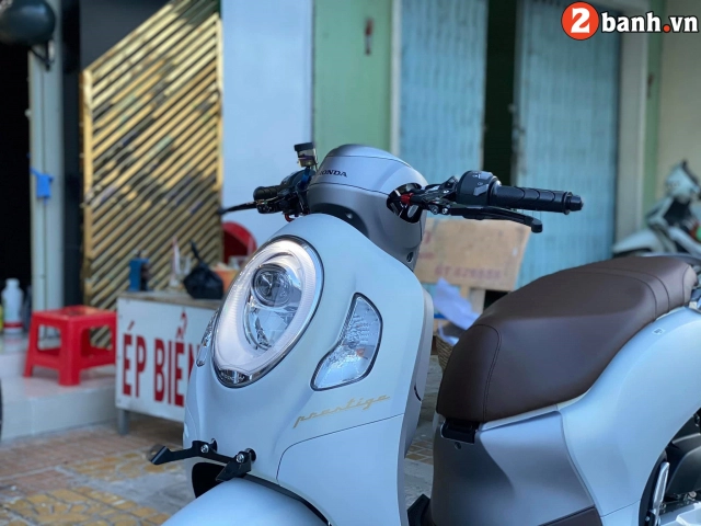 Scoopy 2021 độ hết bài với diện mạo cực gắt - 7