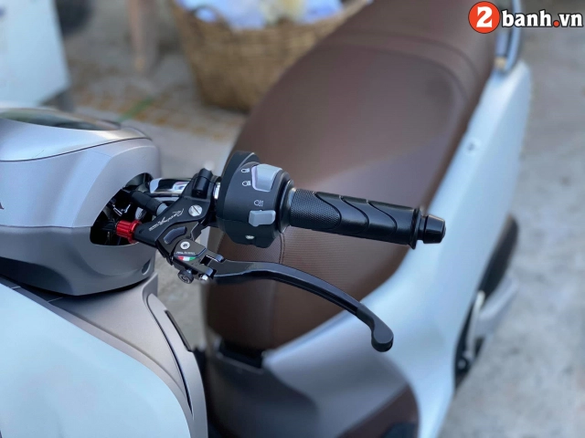 Scoopy 2021 độ hết bài với diện mạo cực gắt - 8