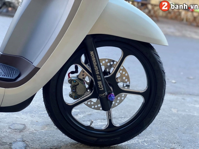 Scoopy 2021 độ hết bài với diện mạo cực gắt - 9