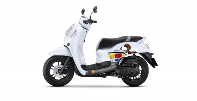 Scoopy 2021 ra mắt phiên bản sản xuất chỉ 4000 chiếc có tiền cũng khó mua - 8