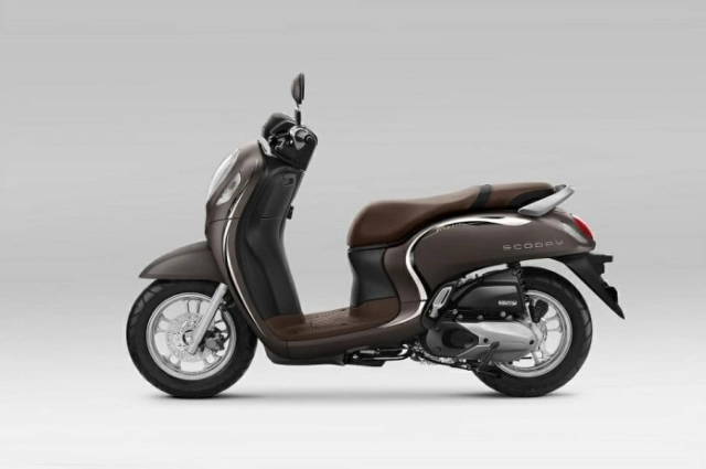 Scoopy 2022 trình làng diện mạo mới làm người hâm mộ sôi sục - 4