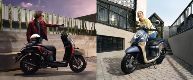 Scoopy 2022 trình làng diện mạo mới làm người hâm mộ sôi sục - 13