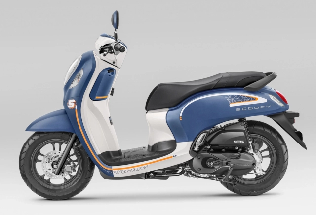 Scoopy 2023 ra mắt thị trường cuối năm và có giá bán từ 34 triệu đồng - 4