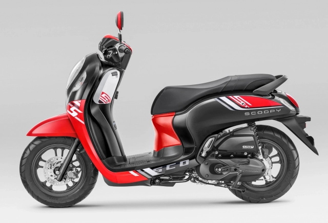 Scoopy 2023 ra mắt thị trường cuối năm và có giá bán từ 34 triệu đồng - 5