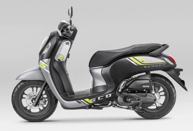 Scoopy 2023 ra mắt thị trường cuối năm và có giá bán từ 34 triệu đồng - 6