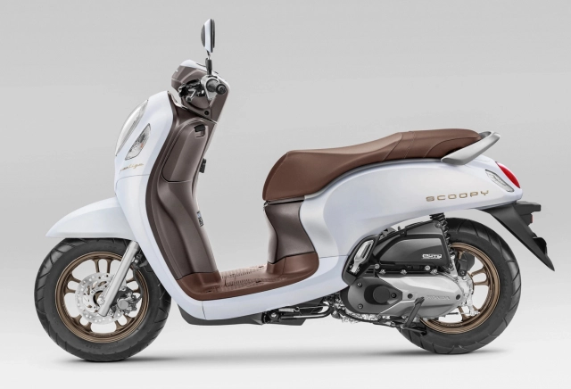 Scoopy 2023 ra mắt thị trường cuối năm và có giá bán từ 34 triệu đồng - 7