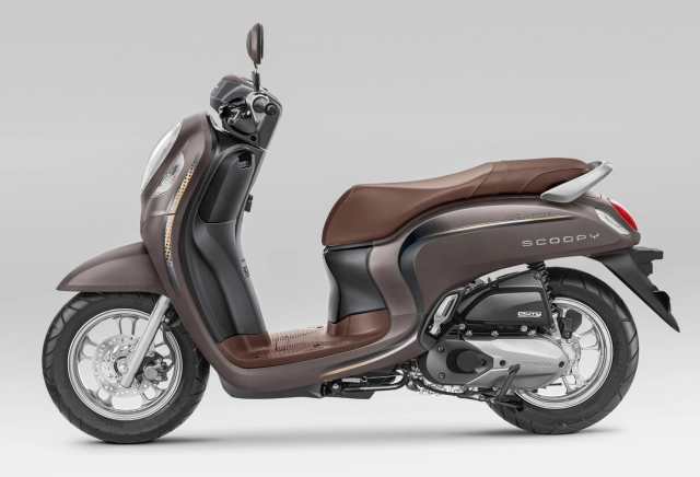 Scoopy 2023 ra mắt thị trường cuối năm và có giá bán từ 34 triệu đồng - 9