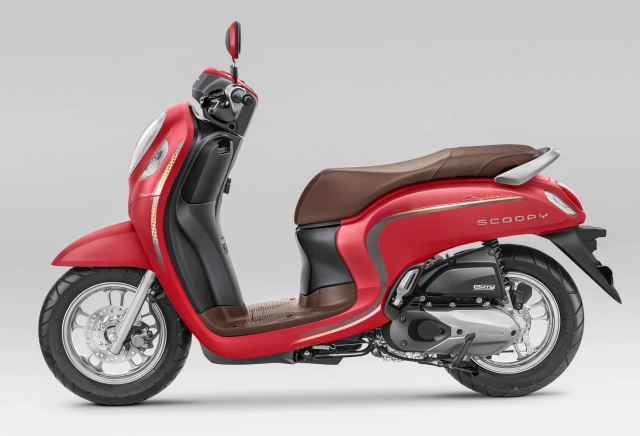 Scoopy 2023 ra mắt thị trường cuối năm và có giá bán từ 34 triệu đồng - 10