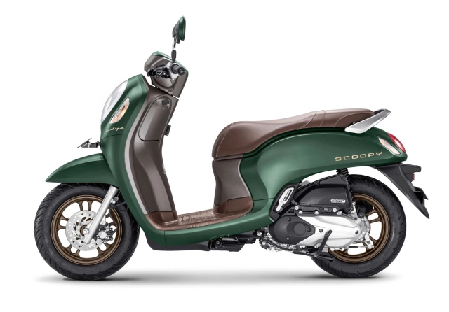 Scoopy 2023 ra mắt thị trường cuối năm và có giá bán từ 34 triệu đồng - 15