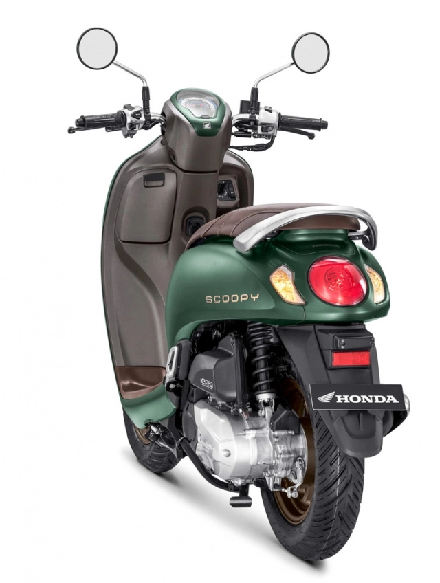 Scoopy 2023 ra mắt thị trường cuối năm và có giá bán từ 34 triệu đồng - 20